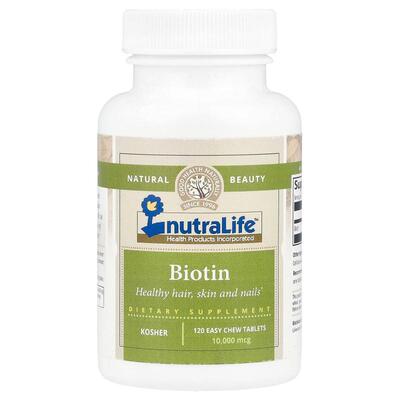 NutraLife,生物维生素