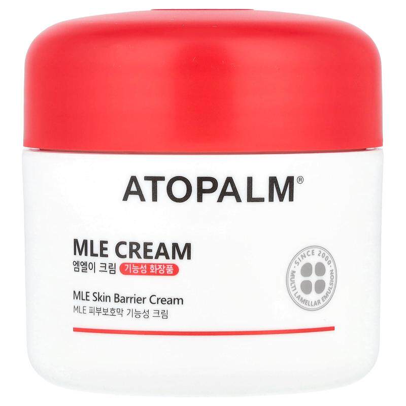 Atopalm,MLE 霜