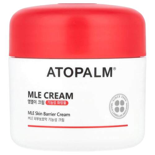 Atopalm,MLE 霜
