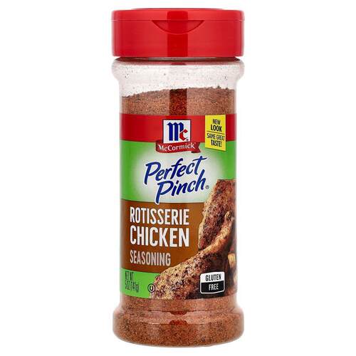 McCormick,Perfect Pinch® 旋转烤鸡调味料