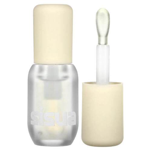 Unleashia,Sisua，爆米花糖浆丰唇唇膏，100 号 Unicorn Salt，3.