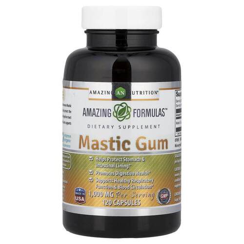Amazing Nutrition,乳香胶