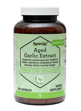 Vitacost,Aged Garlic Extract, 200 Capsules