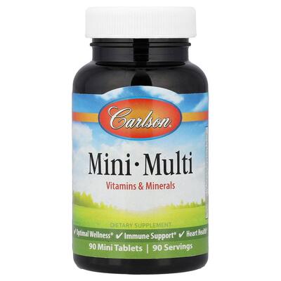 Carlson,Mini Multi
