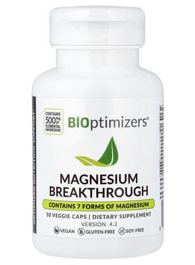 BIOptimizers,镁突破