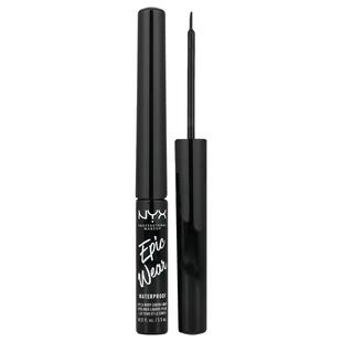 NYX Professional Makeup,Epic Wear,防水眼部和身体眼线液笔,0