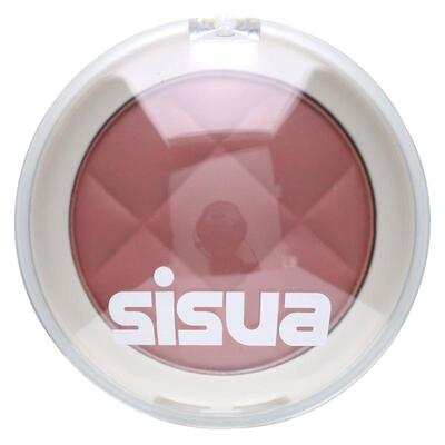 Unleashia,Sisua，黄油华夫饼面团腮红，4 号玫瑰巧克力慕斯，8