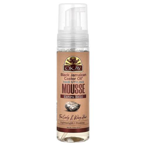 Okay Pure Naturals,Black Jamaican Castor Oil®