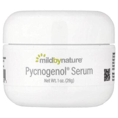 Mild By Nature,Pycnogenol 精华霜舒缓