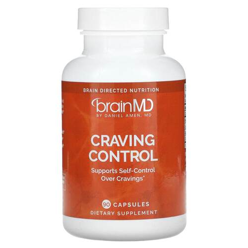BrainMD,Craving Control