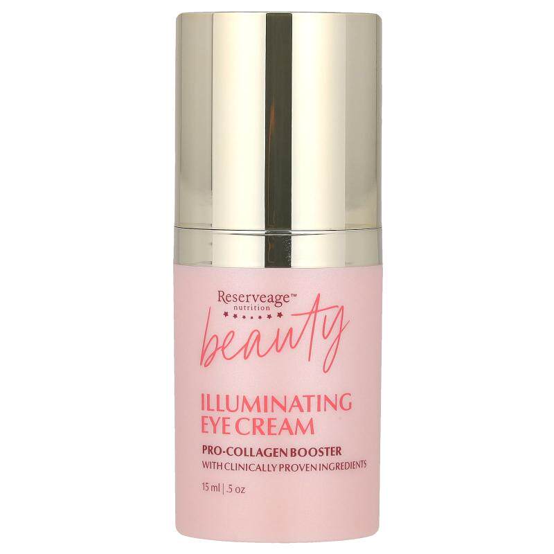 Reserveage Beauty,Beauty Illuminating 眼霜