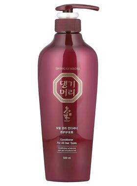 DAENG GI MEO RI,护发素适合各种发质