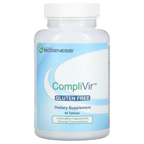 Nutra BioGenesis,CompliVir