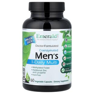 Emerald Laboratories,Coenzymated 男性每日 1 次多营养素