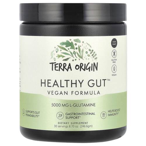 Terra Origin,Healthy Gut™，VEGAN配方