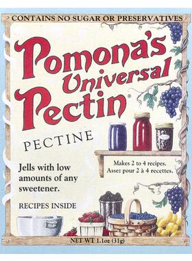 Pomona's Universal Pectin,果胶