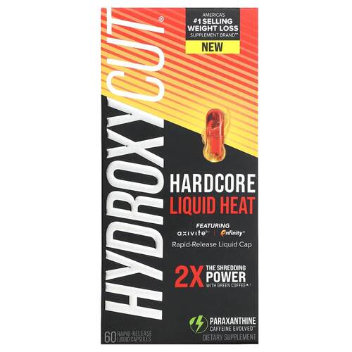 肌肉科技精英,Hardcore Liquid Heat