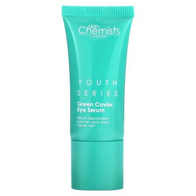 Skin Chemists,青春系列，Green Caviar 眼部精华