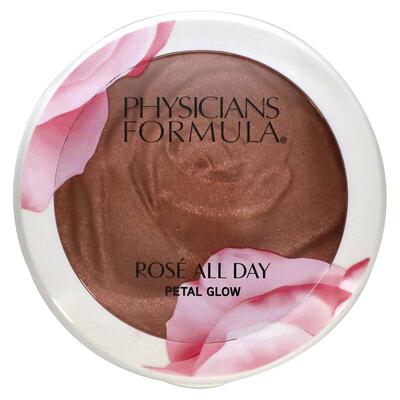 Physicians Formula,全天玫瑰香花瓣光泽，多用途高光