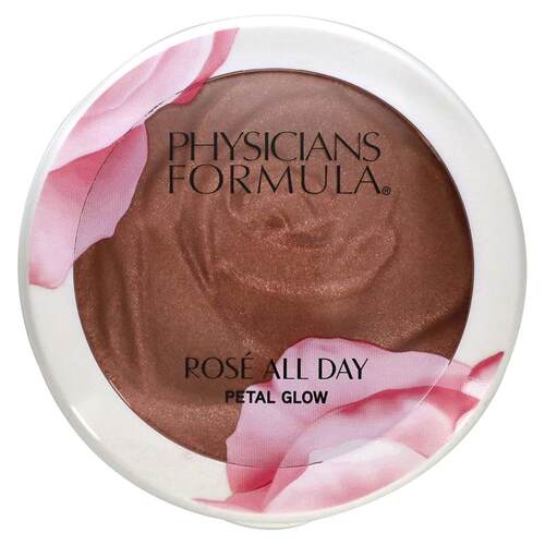 Physicians Formula,全天玫瑰香花瓣光泽，多用途高光