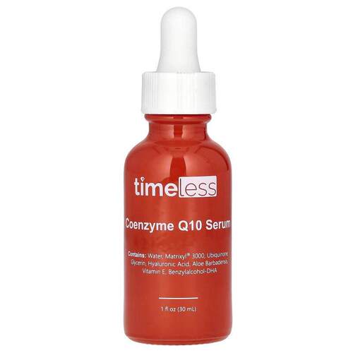 Timeless Skin Care,辅酶 Q10 精华，1 液量盎司（30 毫升）
