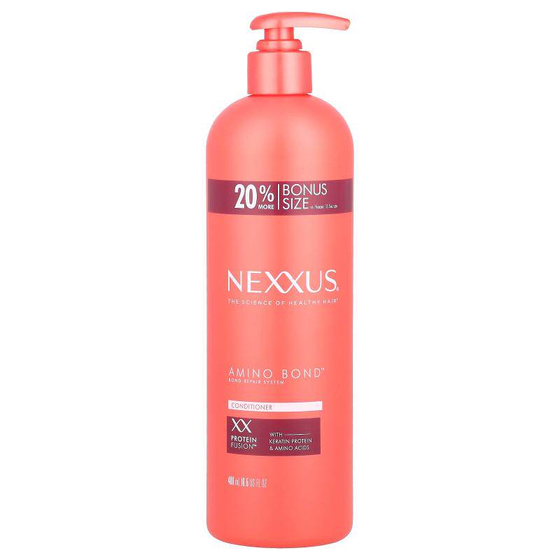 Nexxus,Amino Bond™,护发素,适用于各种受损发质