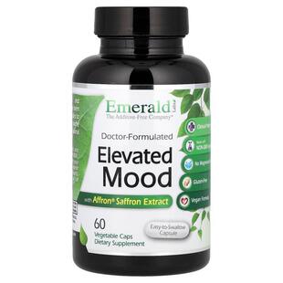 Emerald Laboratories,提升情绪含番红花提取物