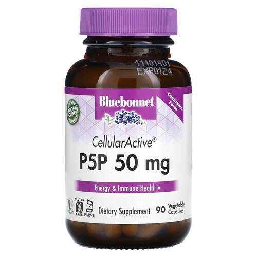 Bluebonnet Nutrition,CellularActive P-5-P