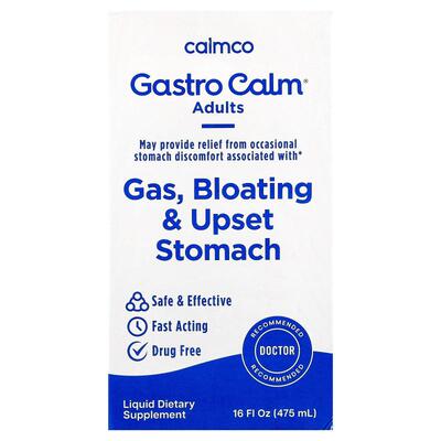 Colic Calm,Gastro Calm®，成年人适用，16 液量盎司（475 毫升）