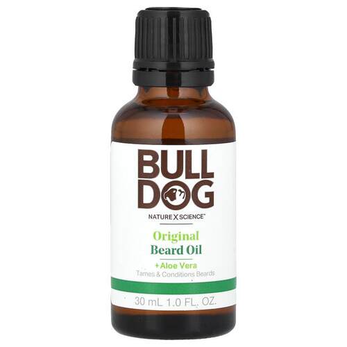 Bulldog Skincare For Men,原装胡须油