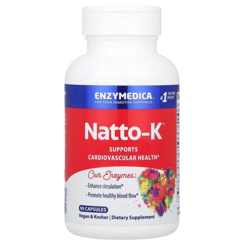 Enzymedica,Natto-K®