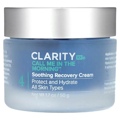 ClarityRx,Call Me In The Morning，舒缓霜