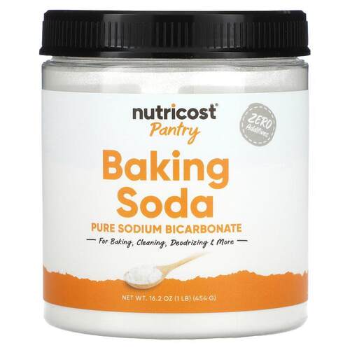 Nutricost,Pantry，小苏打