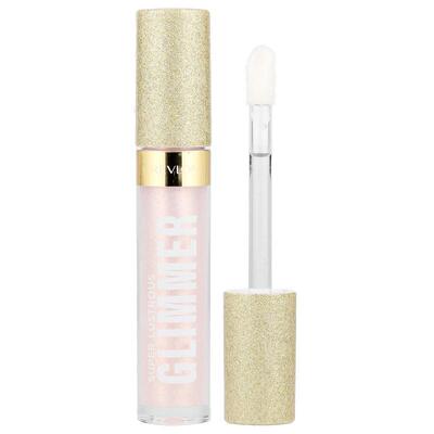 Revlon,Super Lustrous Glimmer™ 唇彩，001 钻石戏剧，0.13 液量