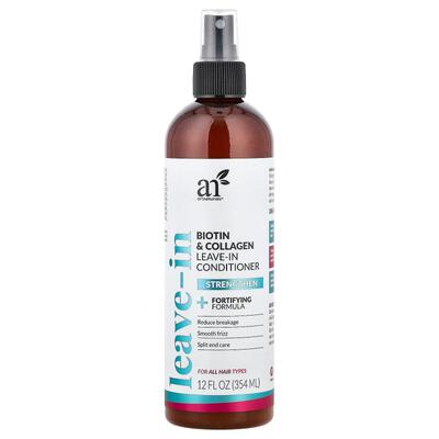 artnaturals,Biotin & Collagen Leave-In Conditioner, For All
