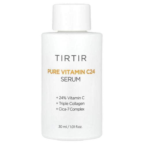 TIRTIR,全维生素 C24 精华，1.01 液量盎司（30 毫升）