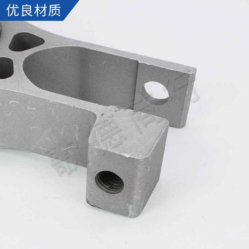 标致508雪铁龙C5发动机右下支架A型支架反力矩连杆元宝梁架风神A9