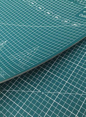 切割垫板A1 60*90广告双面E用大号A0度板裁纸介板喷绘