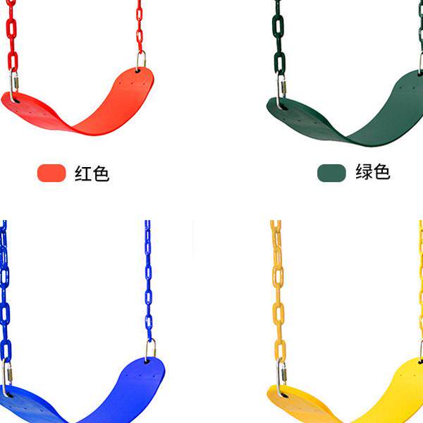 儿童秋千ev玩a软板宝宝具网红摇室篮椅户外吊家用内庭院成人链条