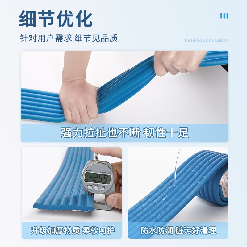 冬天水管防冻神器自粘保护套冬季室外包自来水管道隔热保温棉材料