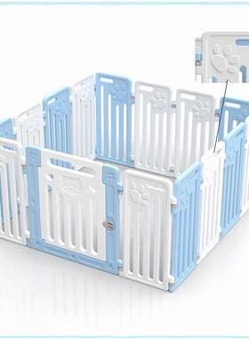 工厂直营73CM加高款狗狗围栏宠物室内隔离栅栏家用中小型犬狗笼子