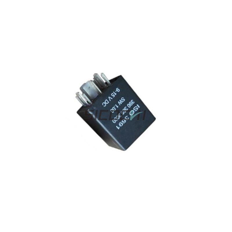 工程机械叉车配件适用林德叉车继电器控制开关9-15V 3903653000