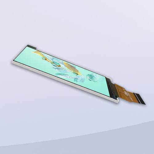 3.0寸mipi数码360*640彩屏lcd液晶显示屏小尺寸tft液晶屏屏幕模组