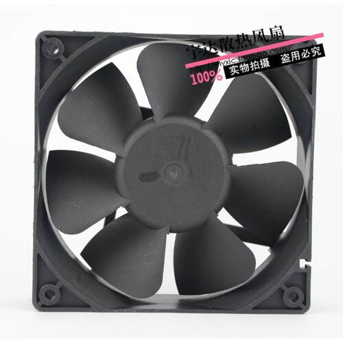 台达 DELTA 12厘米 12CM 1238 0.42A大风量机箱滚珠风扇WFB1212ME