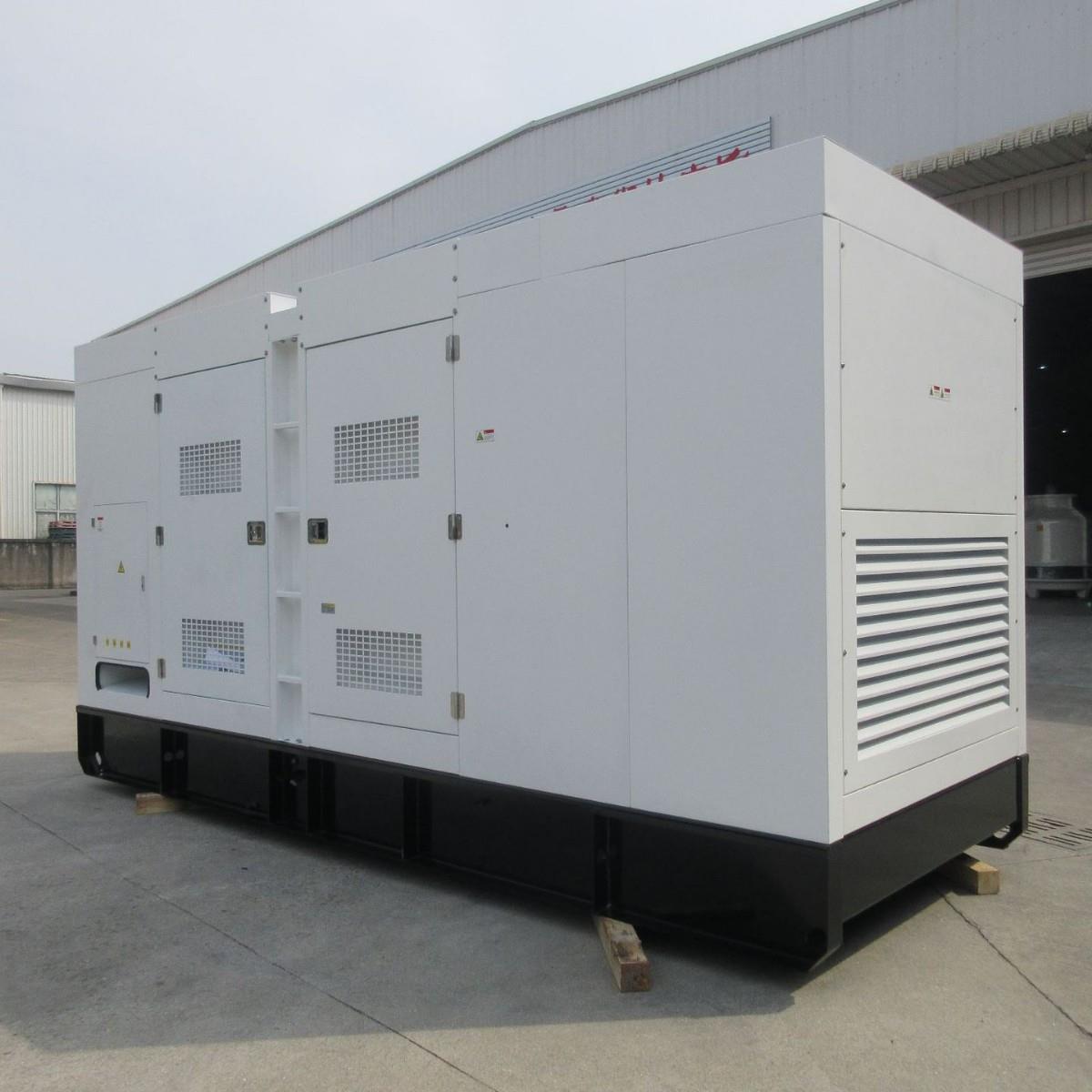 250KW柴油发电机组厂家报价永磁交流发电机油耗少玉柴 发电机组