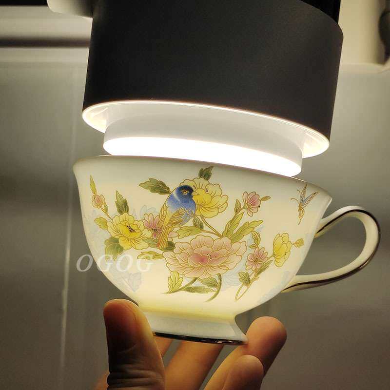 英式田园风骨瓷下午茶杯碟套装欧式陶瓷茶具茶壶鸟语花香咖啡杯碟