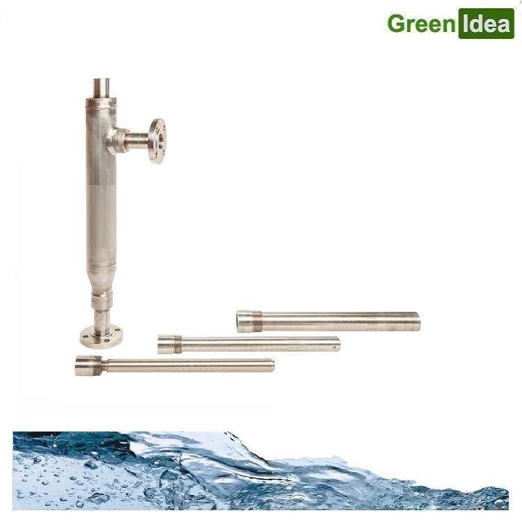 304/316不锈钢液体喷射抽吸混合射流器引射器，气液混合器