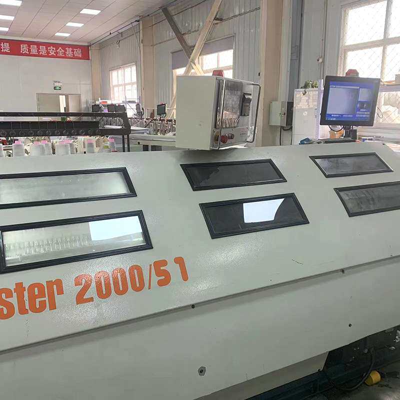 ASTER阿斯特马天尼锁线机视觉图文检测防混料顺序错帖检测