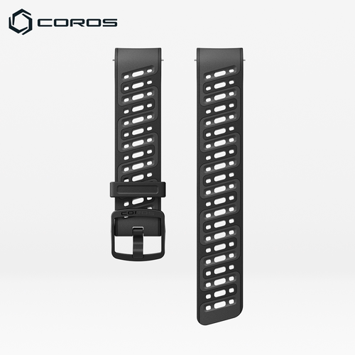 高驰COROS 22mm硅胶表带（COROS PACE Pro专用）