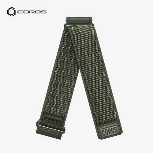 高驰COROS 24mm织物表带（适配手表型号COROS NOMAD）
